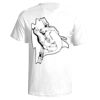 Next Level Men's Premium Fitted Sueded Crew T-Shirt Thumbnail