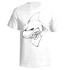 Next Level Men's Premium Fitted Sueded Crew T-Shirt Thumbnail
