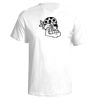Next Level Men's Premium Fitted Sueded Crew T-Shirt Thumbnail