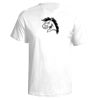 Next Level Men's Premium Fitted Sueded Crew T-Shirt Thumbnail