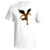 Next Level Men's Premium Fitted Sueded Crew T-Shirt Thumbnail