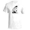 Next Level Men's Premium Fitted Sueded Crew T-Shirt Thumbnail