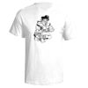 Next Level Men's Premium Fitted Sueded Crew T-Shirt Thumbnail