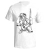 Next Level Men's Premium Fitted Sueded Crew T-Shirt Thumbnail