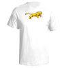 Next Level Men's Premium Fitted Sueded Crew T-Shirt Thumbnail