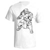 Next Level Men's Premium Fitted Sueded Crew T-Shirt Thumbnail