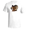 Next Level Men's Premium Fitted Sueded Crew T-Shirt Thumbnail
