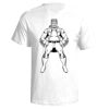 Next Level Men's Premium Fitted Sueded Crew T-Shirt Thumbnail