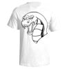 Next Level Men's Premium Fitted Sueded Crew T-Shirt Thumbnail