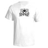 Next Level Men's Premium Fitted Sueded Crew T-Shirt Thumbnail