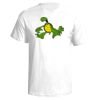 Next Level Men's Premium Fitted Sueded Crew T-Shirt Thumbnail