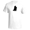 Next Level Men's Premium Fitted Sueded Crew T-Shirt Thumbnail