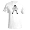 Next Level Men's Premium Fitted Sueded Crew T-Shirt Thumbnail