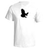 Next Level Men's Premium Fitted Sueded Crew T-Shirt Thumbnail