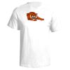 Next Level Men's Premium Fitted Sueded Crew T-Shirt Thumbnail