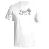 Next Level Men's Premium Fitted Sueded Crew T-Shirt Thumbnail