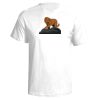 Next Level Men's Premium Fitted Sueded Crew T-Shirt Thumbnail