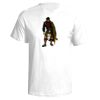Next Level Men's Premium Fitted Sueded Crew T-Shirt Thumbnail