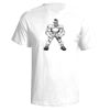 Next Level Men's Premium Fitted Sueded Crew T-Shirt Thumbnail