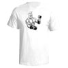 Next Level Men's Premium Fitted Sueded Crew T-Shirt Thumbnail