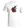Next Level Men's Premium Fitted Sueded Crew T-Shirt Thumbnail