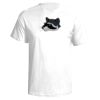 Next Level Men's Premium Fitted Sueded Crew T-Shirt Thumbnail