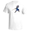 Next Level Men's Premium Fitted Sueded Crew T-Shirt Thumbnail
