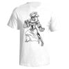 Next Level Men's Premium Fitted Sueded Crew T-Shirt Thumbnail