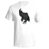 Next Level Men's Premium Fitted Sueded Crew T-Shirt Thumbnail