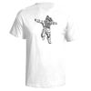 Next Level Men's Premium Fitted Sueded Crew T-Shirt Thumbnail