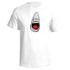 Next Level Men's Premium Fitted Sueded Crew T-Shirt Thumbnail