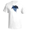Next Level Men's Premium Fitted Sueded Crew T-Shirt Thumbnail