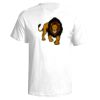 Next Level Men's Premium Fitted Sueded Crew T-Shirt Thumbnail