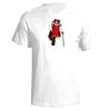 Next Level Men's Premium Fitted Sueded Crew T-Shirt Thumbnail