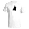 Next Level Men's Premium Fitted Sueded Crew T-Shirt Thumbnail