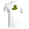 Next Level Men's Premium Fitted Sueded Crew T-Shirt Thumbnail