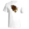 Next Level Men's Premium Fitted Sueded Crew T-Shirt Thumbnail