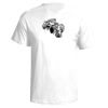 Next Level Men's Premium Fitted Sueded Crew T-Shirt Thumbnail