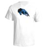 Next Level Men's Premium Fitted Sueded Crew T-Shirt Thumbnail