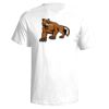 Next Level Men's Premium Fitted Sueded Crew T-Shirt Thumbnail