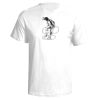 Next Level Men's Premium Fitted Sueded Crew T-Shirt Thumbnail