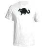 Next Level Men's Premium Fitted Sueded Crew T-Shirt Thumbnail