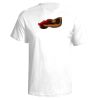 Next Level Men's Premium Fitted Sueded Crew T-Shirt Thumbnail