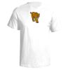 Next Level Men's Premium Fitted Sueded Crew T-Shirt Thumbnail