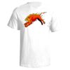 Next Level Men's Premium Fitted Sueded Crew T-Shirt Thumbnail