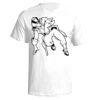 Next Level Men's Premium Fitted Sueded Crew T-Shirt Thumbnail