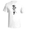 Next Level Men's Premium Fitted Sueded Crew T-Shirt Thumbnail