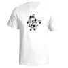 Next Level Men's Premium Fitted Sueded Crew T-Shirt Thumbnail
