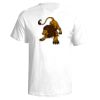 Next Level Men's Premium Fitted Sueded Crew T-Shirt Thumbnail