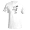 Next Level Men's Premium Fitted Sueded Crew T-Shirt Thumbnail